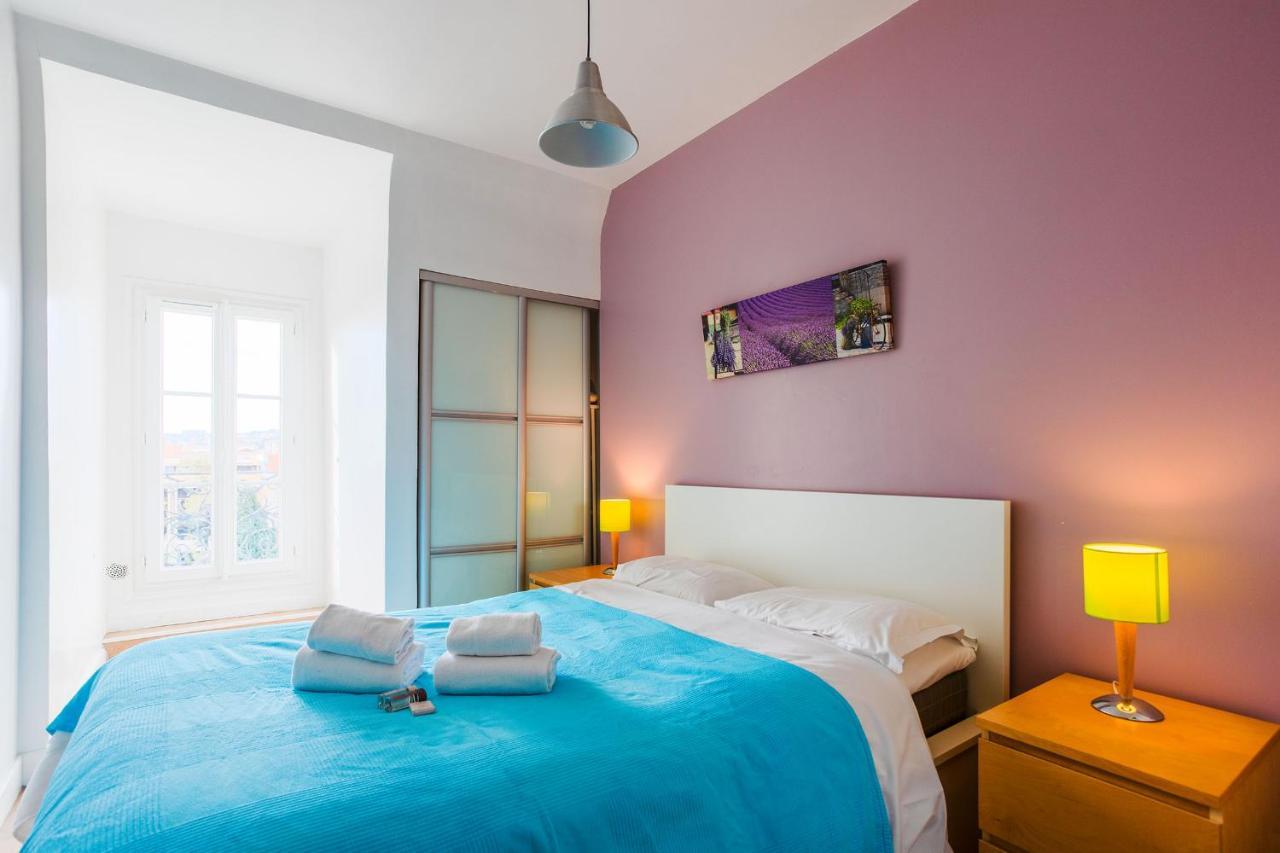 Hugo Park Ap4221 By Riviera Holiday Homes Nice Buitenkant foto